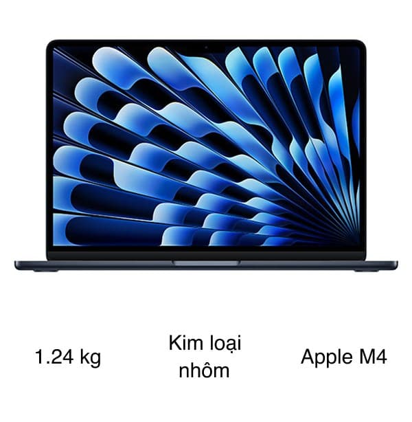 Laptop MacBook Air 13 inch M4 16GB/1TB