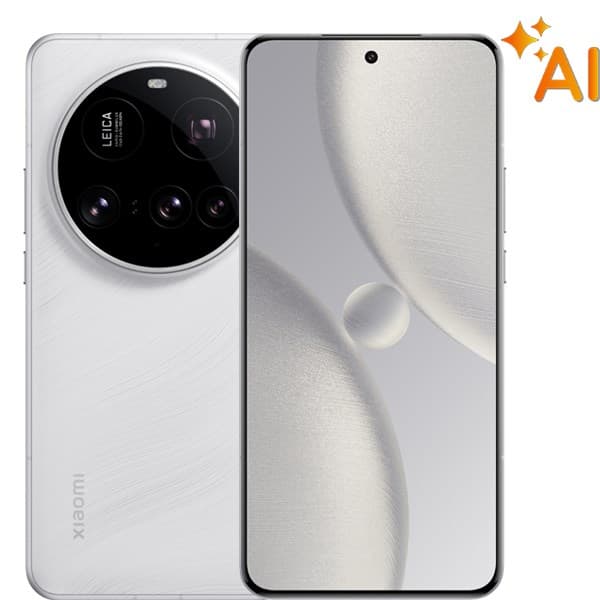 Điện thoại Xiaomi 15 Ultra 5G 16GB/512GB Trắng
