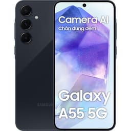 Điện thoại Samsung Galaxy A55 5G 12GB/256GB