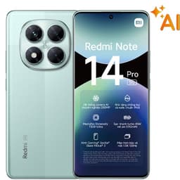 Điện thoại Xiaomi Redmi Note 14 Pro 5G 8GB/256GB