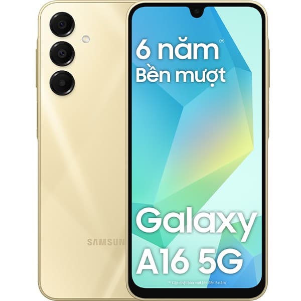Điện thoại Samsung Galaxy A16 5G 8GB/256GB