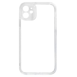 Ốp lưng iPhone 11 Nhựa cứng viền dẻo JM Pure II