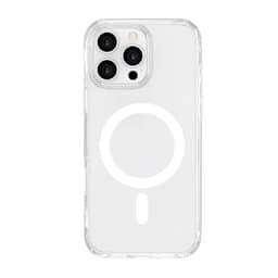 Ốp lưng MagSafe iPhone 16 Pro nhựa cứng viền dẻo JM Bayer II