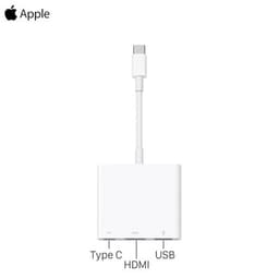 Adapter chuyển đổi Type C sang HDMI/Type C/USB Apple MUF82