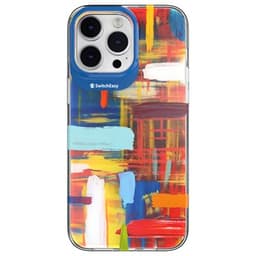 Ốp lưng iPhone 14 Pro Nhựa cứng viền dẻo SwitchEasy Artist Chính hãng