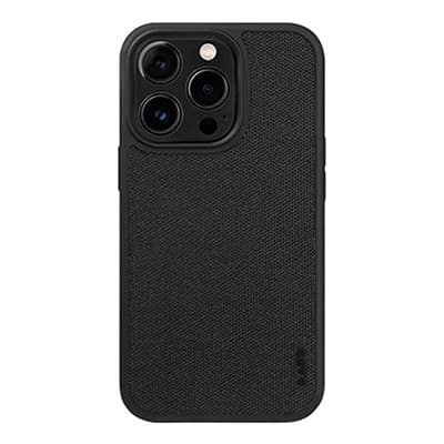 Ốp lưng iPhone 14 Pro Nhựa dẻo TPU vải Cordura Laut URBAN Chính hãng