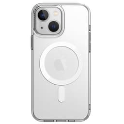 Ốp lưng MagSafe iPhone 14 Nhựa cứng viền dẻo UNIQ HYBRID LIFEPRO XTREME Chính hãng