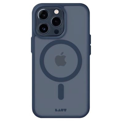 Ốp lưng Magsafe iPhone 15 Pro Max Nhựa dẻo TPU LAUT HUEX PROTECT Chính hãng