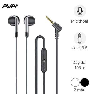 Tai nghe Có dây AVA+ PC-25