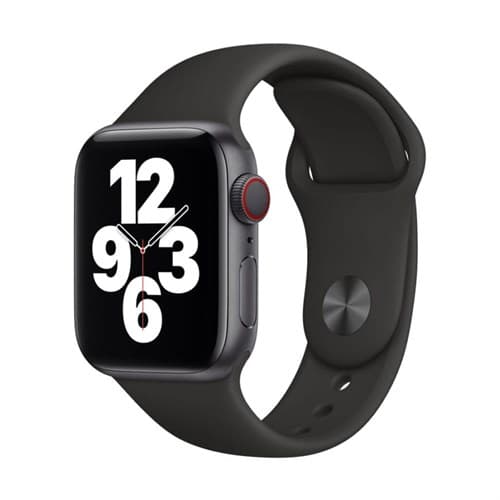 Ảnh Dây silicone Apple Watch mặt 44mm MTPL2FE/A