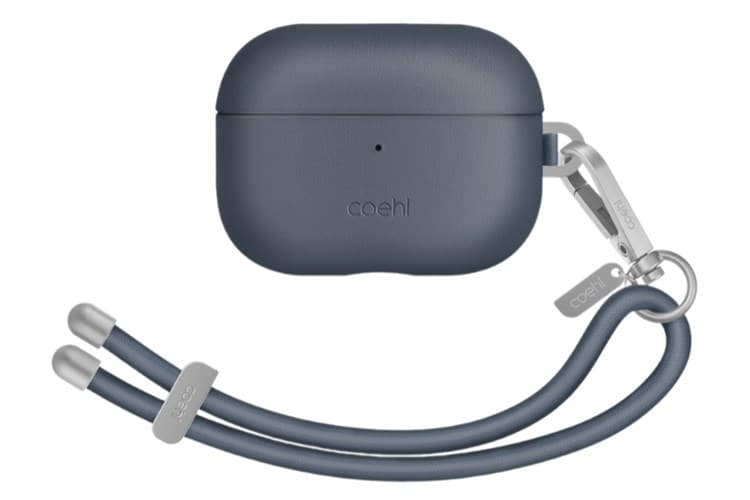 Ảnh Túi đựng AirPods Pro 2 da PU nhựa PC UNIQ Coehl Haven