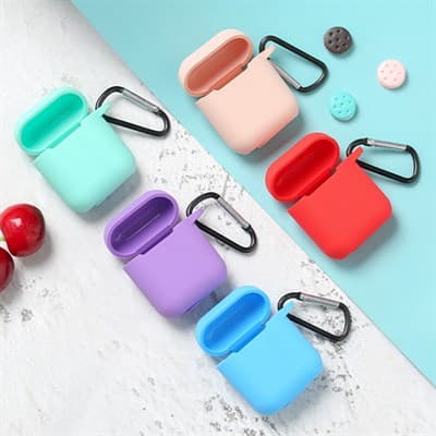 Túi đựng Airpods 1 & 2 Nhựa dẻo OSMIA CK-AP002 Phụ kiện