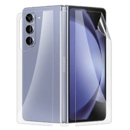 Bộ dán Galaxy ZFold5 2 in 1 TPU Jincase