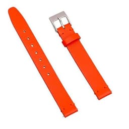Dây da đồng hồ 12mm L017-01-12 Cam