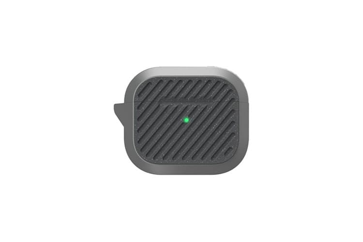 Ảnh Túi đựng AirPods 3 Nhựa cứng viền dẻo LAUT CAPSULE IMPKT