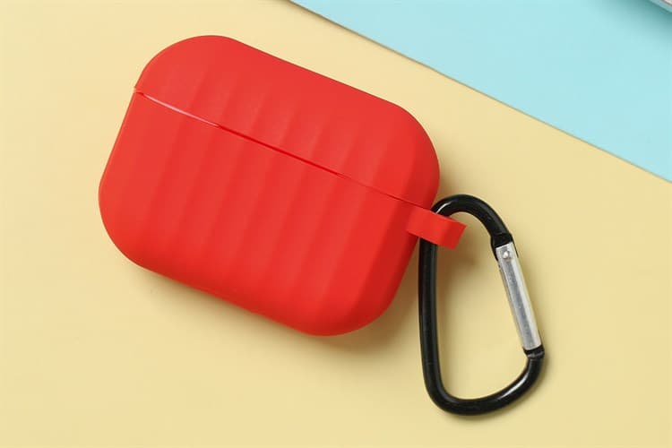 Ảnh Túi đựng Airpods Pro Nhựa dẻo TPU OSMIA CK-F048