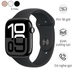 Apple Watch Series 10 46mm viền nhôm dây thể thao