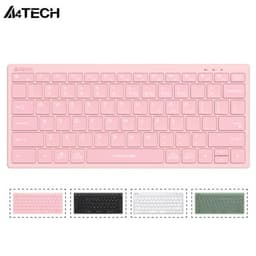 Bàn Phím Không Dây Bluetooth A4tech FBX51C