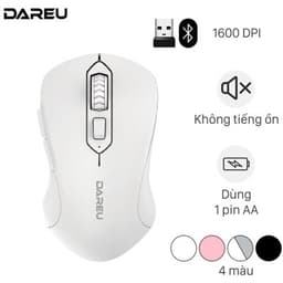 Chuột Bluetooth Silent DareU LM115B