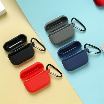 Túi đựng Airpods Pro Nhựa dẻo TPU OSMIA CK-F048