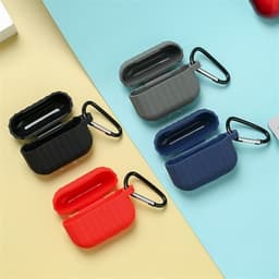 Túi đựng Airpods Pro Nhựa dẻo TPU OSMIA CK-F048