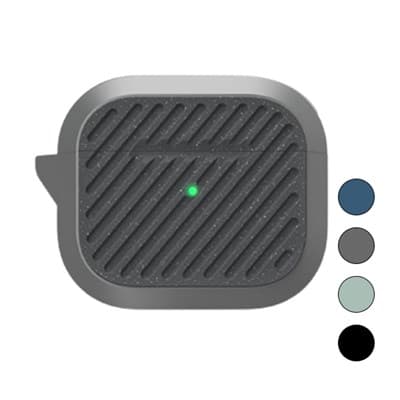 Túi đựng AirPods 3 Nhựa cứng viền dẻo LAUT CAPSULE IMPKT