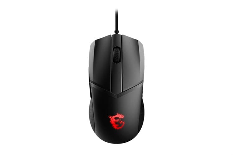 Ảnh Chuột Có dây Gaming MSI Clutch GM41 Lightweight V2