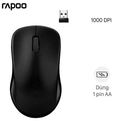 Chuột Không dây Rapoo 1620