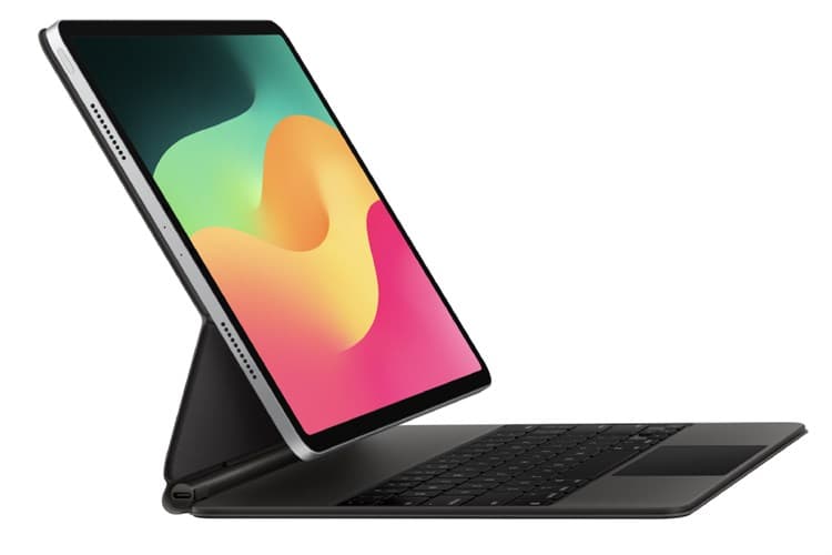 Ảnh Magic Keyboard cho iPad Air M2 13 inch