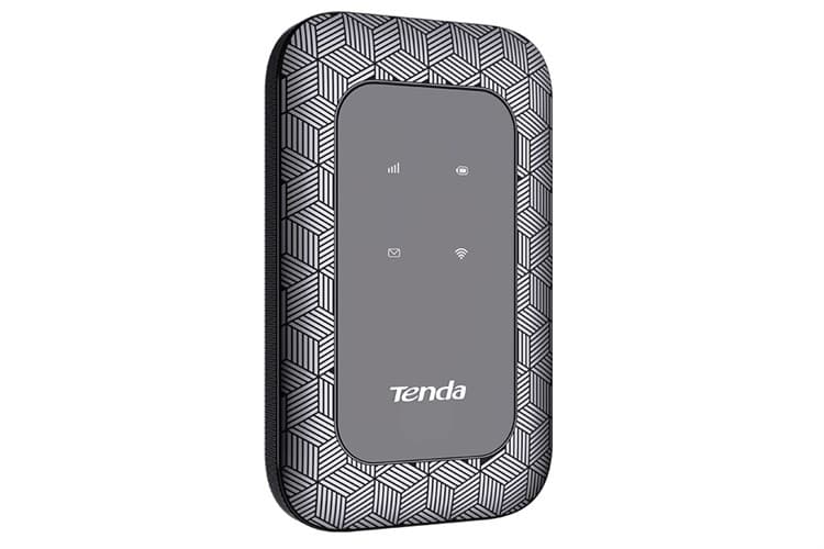 Ảnh Bộ phát Wifi di động 4G LTE 150Mbps Tenda 4G180