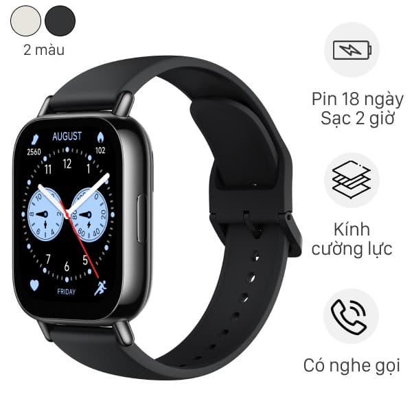 Đồng hồ thông minh Xiaomi Redmi Watch 5 Lite 48.2mm