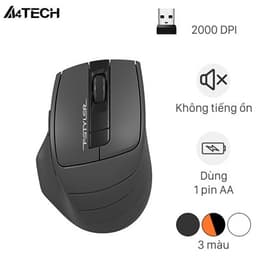 Chuột Không dây Silent A4tech FG30S