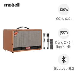 Loa karaoke Mobell MK - 4960A