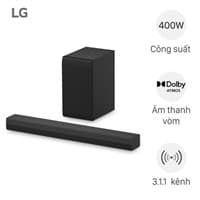 Loa thanh LG S70TY 400W