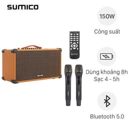 Loa Karaoke Sumico BT-S65