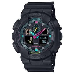 Đồng hồ G-Shock 51.2 mm Nam GA-100MF-1ADR