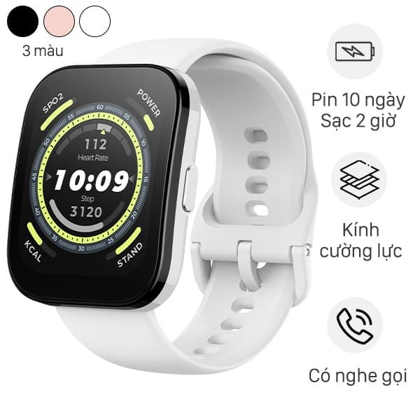 Đồng hồ thông minh Amazfit Bip 5 44mm