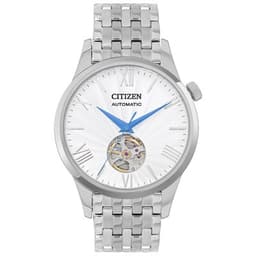 Đồng hồ Citizen Sunshine and Luna 40 mm Nam NH9130-84A