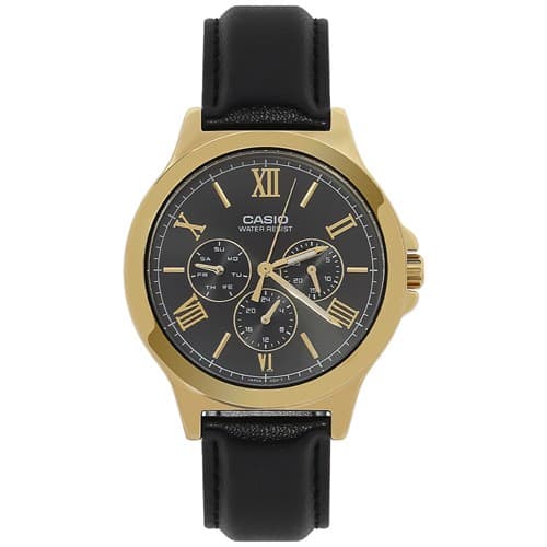 Ảnh Đồng hồ CASIO 40 mm Nam MTP-V300GL-1AUDF