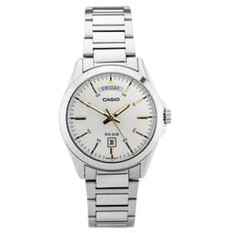 Đồng hồ CASIO 40 mm Nam MTP-1370D-7A2VDF