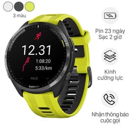 Đồng hồ thông minh Garmin Forerunner 965 47.2mm