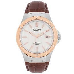 Đồng hồ MVW Hồn Việt 43 mm Nam MLA086-04-HV