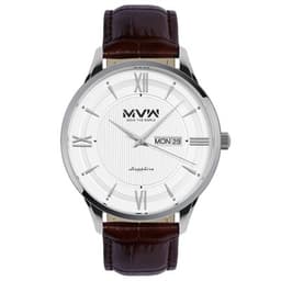 Đồng hồ MVW 42 mm Nam ML057-02