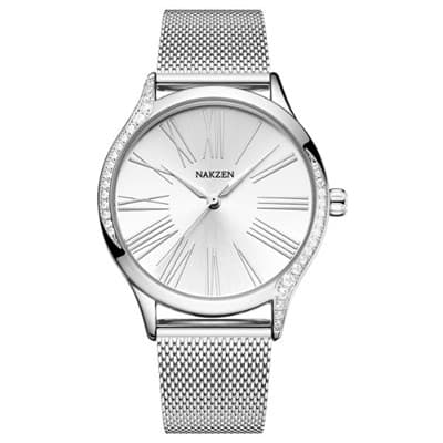 Đồng hồ Nakzen 36 mm Nữ SS8259L-7