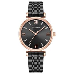 Đồng hồ Nakzen 32 mm Nữ SS8335L-1NR