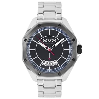 Đồng hồ MVW 40 mm Nam MS022-01
