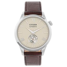Đồng hồ Citizen Sunshine and Luna 40 mm Nam NH9130-17A
