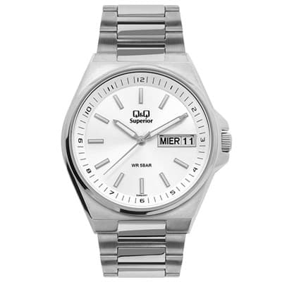 Đồng hồ Q&Q 40 mm Nam S396J201Y