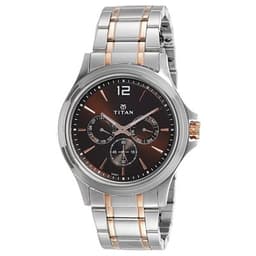 Đồng hồ TITAN 49 mm Nam 1698KM01