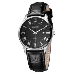 Đồng hồ NAKZEN 40 mm Nam SL4043GBK-1